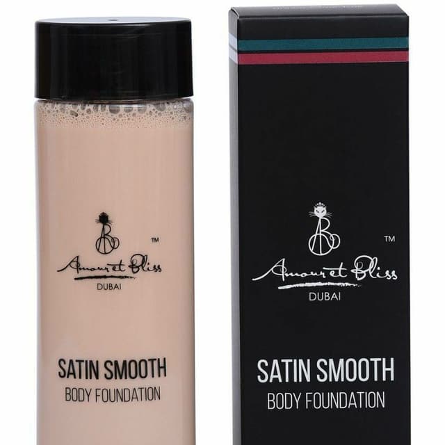 Satin Smooth